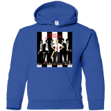 Sweatshirts Royal / YS Shaun and the Zombies Youth Hoodie