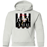 Sweatshirts White / YS Shaun and the Zombies Youth Hoodie