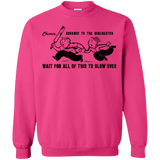Sweatshirts Heliconia / Small Shauns Last Chance Crewneck Sweatshirt