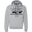 Sweatshirts Sport Grey / Small Shauns Last Chance Premium Fleece Hoodie