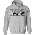 Sweatshirts Sport Grey / Small Shauns Last Chance Pullover Hoodie