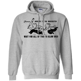 Sweatshirts Sport Grey / Small Shauns Last Chance Pullover Hoodie