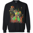 Sweatshirts Black / S She Rocks Crewneck Sweatshirt