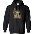 Sweatshirts Black / S She Rocks Pullover Hoodie