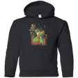 Sweatshirts Black / YS She Rocks Youth Hoodie