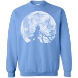 Sweatshirts Carolina Blue / S Shell of a Ghost Crewneck Sweatshirt