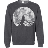 Sweatshirts Dark Heather / S Shell of a Ghost Crewneck Sweatshirt