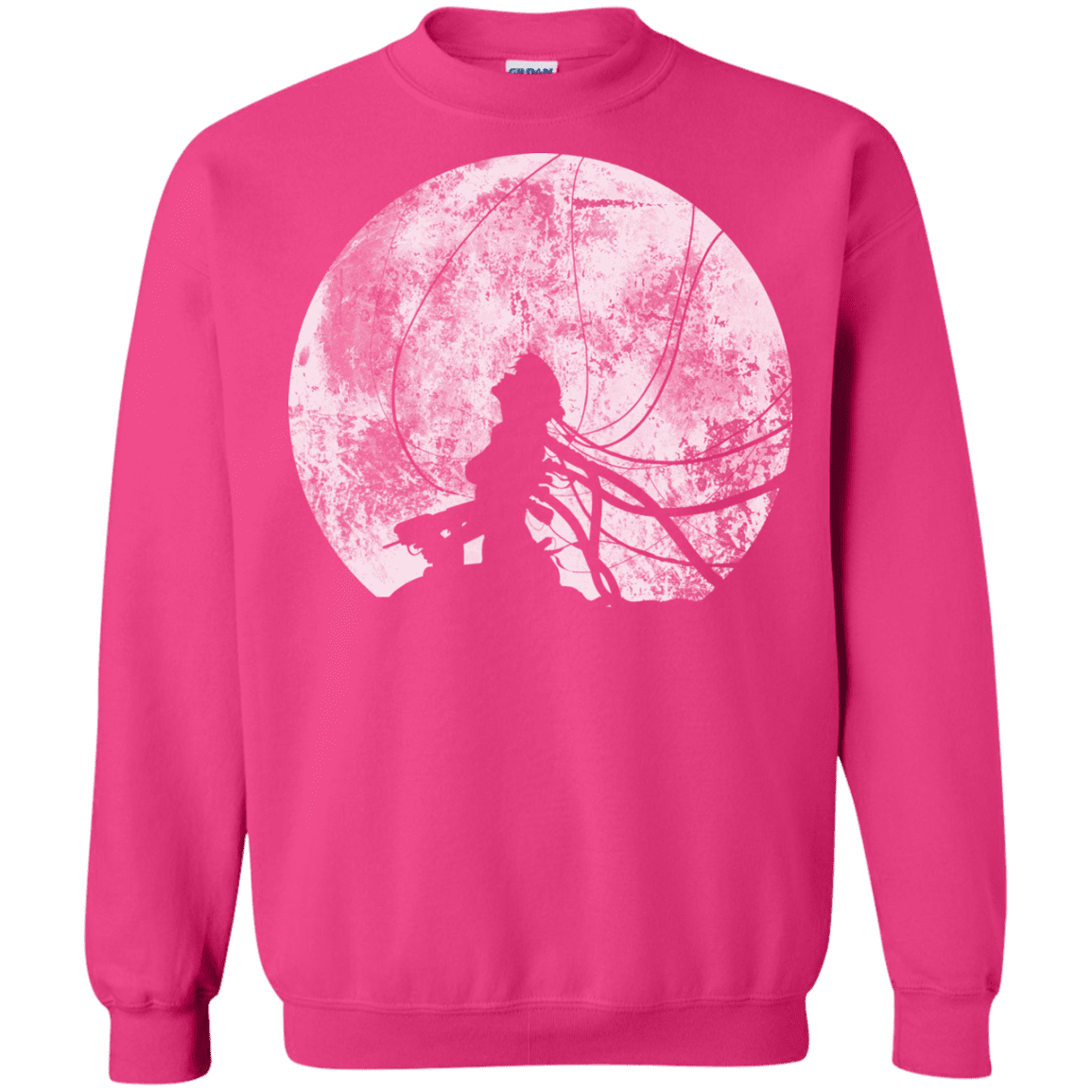 Sweatshirts Heliconia / S Shell of a Ghost Crewneck Sweatshirt