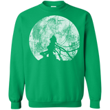 Sweatshirts Irish Green / S Shell of a Ghost Crewneck Sweatshirt