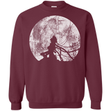 Sweatshirts Maroon / S Shell of a Ghost Crewneck Sweatshirt