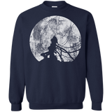 Sweatshirts Navy / S Shell of a Ghost Crewneck Sweatshirt