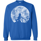 Sweatshirts Royal / S Shell of a Ghost Crewneck Sweatshirt