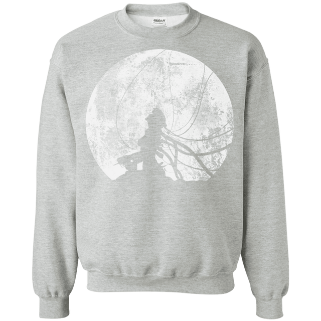 Sweatshirts Sport Grey / S Shell of a Ghost Crewneck Sweatshirt