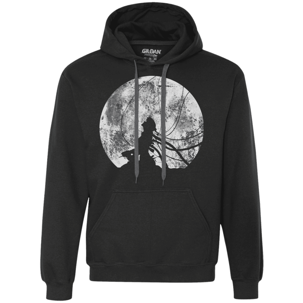 Sweatshirts Black / S Shell of a Ghost Premium Fleece Hoodie