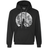 Sweatshirts Black / S Shell of a Ghost Premium Fleece Hoodie