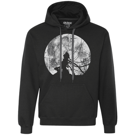 Sweatshirts Black / S Shell of a Ghost Premium Fleece Hoodie