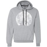 Sweatshirts Sport Grey / S Shell of a Ghost Premium Fleece Hoodie