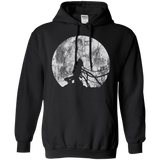 Sweatshirts Black / S Shell of a Ghost Pullover Hoodie