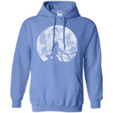 Sweatshirts Carolina Blue / S Shell of a Ghost Pullover Hoodie