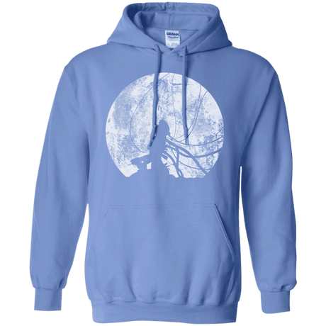 Sweatshirts Carolina Blue / S Shell of a Ghost Pullover Hoodie