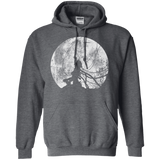 Sweatshirts Dark Heather / S Shell of a Ghost Pullover Hoodie