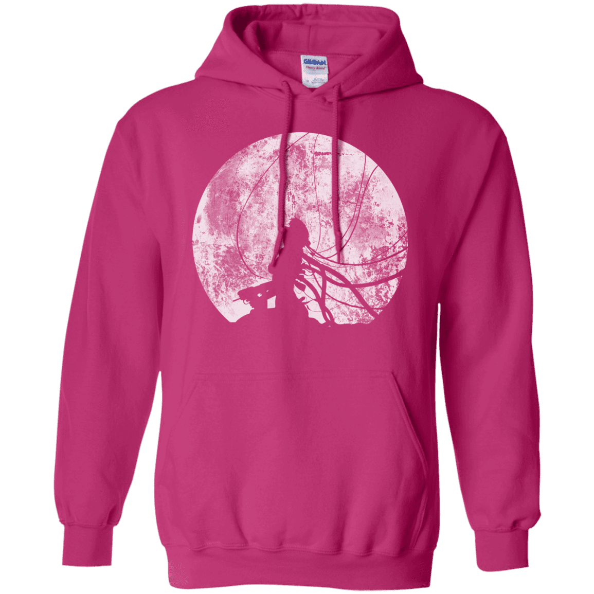 Sweatshirts Heliconia / S Shell of a Ghost Pullover Hoodie