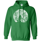 Sweatshirts Irish Green / S Shell of a Ghost Pullover Hoodie