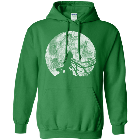 Sweatshirts Irish Green / S Shell of a Ghost Pullover Hoodie