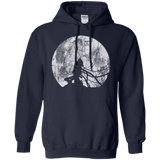 Sweatshirts Navy / S Shell of a Ghost Pullover Hoodie