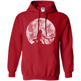 Sweatshirts Red / S Shell of a Ghost Pullover Hoodie