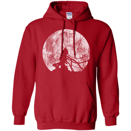Sweatshirts Red / S Shell of a Ghost Pullover Hoodie