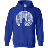 Sweatshirts Royal / S Shell of a Ghost Pullover Hoodie