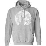 Sweatshirts Sport Grey / S Shell of a Ghost Pullover Hoodie