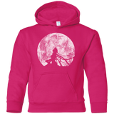 Sweatshirts Heliconia / YS Shell of a Ghost Youth Hoodie