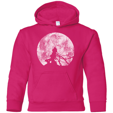 Sweatshirts Heliconia / YS Shell of a Ghost Youth Hoodie
