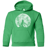 Sweatshirts Irish Green / YS Shell of a Ghost Youth Hoodie