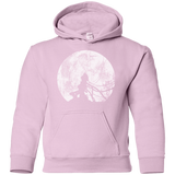 Sweatshirts Light Pink / YS Shell of a Ghost Youth Hoodie