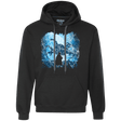 Sweatshirts Black / S Shelob's Lair Premium Fleece Hoodie