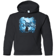 Sweatshirts Black / YS Shelob's Lair Youth Hoodie