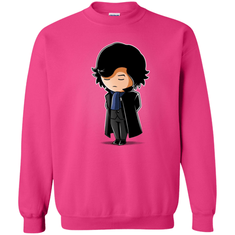 Sweatshirts Heliconia / Small Sherlock (2) Crewneck Sweatshirt