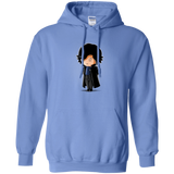Sweatshirts Carolina Blue / Small Sherlock (2) Pullover Hoodie