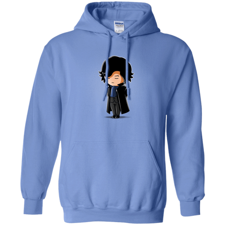 Sweatshirts Carolina Blue / Small Sherlock (2) Pullover Hoodie