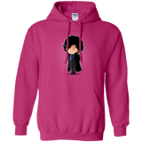 Sweatshirts Heliconia / Small Sherlock (2) Pullover Hoodie