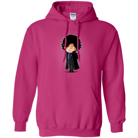 Sweatshirts Heliconia / Small Sherlock (2) Pullover Hoodie