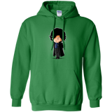 Sweatshirts Irish Green / Small Sherlock (2) Pullover Hoodie