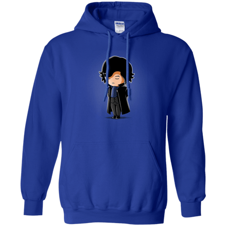 Sweatshirts Royal / Small Sherlock (2) Pullover Hoodie