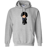 Sweatshirts Sport Grey / Small Sherlock (2) Pullover Hoodie
