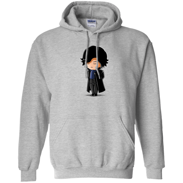Sweatshirts Sport Grey / Small Sherlock (2) Pullover Hoodie
