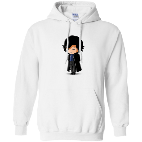 Sweatshirts White / Small Sherlock (2) Pullover Hoodie