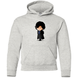 Sweatshirts Ash / YS Sherlock (2) Youth Hoodie